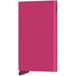 Secrid Kreditkartenetui Cardprotector Powder fuchsia