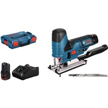 Bosch GST 12V-70 Professional inkl. 2 x 3,0 Ah + L-Boxx