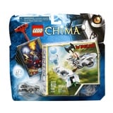 LEGO Legends of Chima Eisturm (70106)