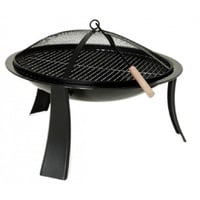 Garden Pleasure Feuerschalen - Set 5teilig