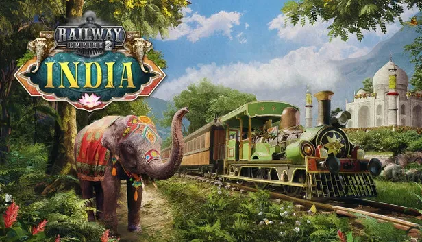 Railway Empire 2 - India