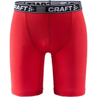 Craft Pro Control 9 Boxershorts rot 3XL 2er Pack