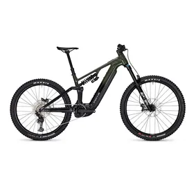 Focus Sam2 6.8 2025 29 Zoll RH 46 cm Unisex grün