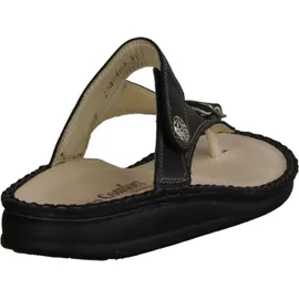 Finn Comfort Alexandria Soft Zehenstegpantoletten schwarz 39