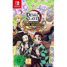 Demon Slayer -Kimetsu no Yaiba- Sweep the Board! - [Nintendo Switch]