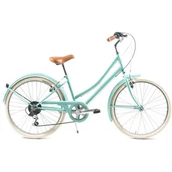 Kinderfahrrad (8-14 Jahre) Capri Carolina 24“ Aquamarina 1V One Size