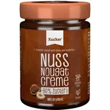 Xucker Nuss-Nougat Creme mit Erythrit