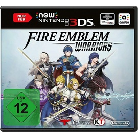 Fire Emblem Warriors (USK) (3DS)