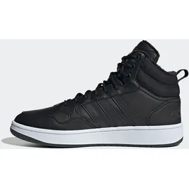 adidas Hoops 3.0 Mid Winterized Core Black / Core Black / Cloud White 46