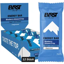 evrst Energy Bar Blueberry Almond Crisp Müsli 660 g