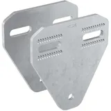 Fischer Gelenkverbinder Profil FMVB P 4-tlg. 547832