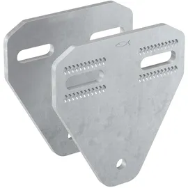 Fischer Gelenkverbinder Profil FMVB P 4-tlg. 547832