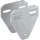 Fischer Gelenkverbinder Profil FMVB P 4-tlg. 547832
