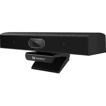 Sandberg All-in-1 ConfCam 1080P HD Schwarz