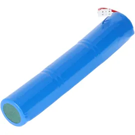 AccuCell Akku für Hurricane 8877731412181 2000mAh 3,6V