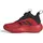 adidas Basketballschuhe core black/red/red 34