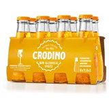 Crodino Aperitif 8 x 98 ml