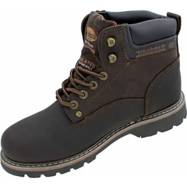 Dockers by Gerli Herren Herren Schnürboots für Herren, braun 44 EU