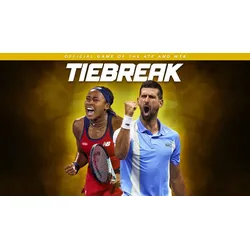 Tiebreak: Official game of the ATP and WTA