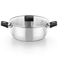 Monix Elite Schmortopf 30 cm rund