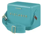 FIELDBAR Mini Bar Kühlbox Bazaruto Blue