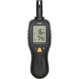 TFA Digitales Profi-Thermo-Hygrometer Gelb/Schwarz 31.1066.01
