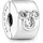 Pandora Micky Maus & Minnie Maus Silber 790111C01