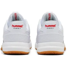 hummel Dagaz III white