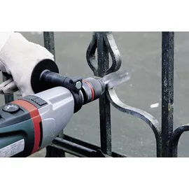 WOLFCRAFT Stahldrahtbürsten Set 4-teilig 2133000