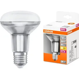 osram homelighting LED Superstar R80 433328 5,9W E27 warmweiß