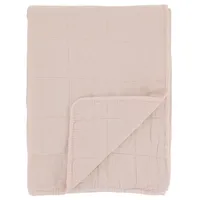 Chic Antique Aix Vintage Quilt in rosa