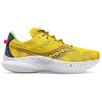 Saucony Damen Kinvara 14 gelb 43.0