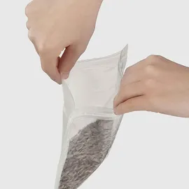 Severin ZB 3619 Vakuumierbeutel in Transparent