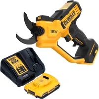 DeWalt DCMPP 568 D1 Akku Astschere 18 V 38