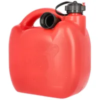 CARTREND Benzinkanister 5 Liter Kunststoff rot - Cartrend