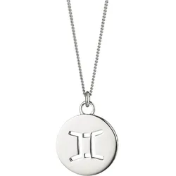 caï Kette 925er Silber Zwillinge Damen 