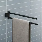 Duravit D-Code Handtuchhalter