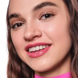 Essence Satin Glow Luminous Shine Lipstick 03 Rose And Shine 3,5 g