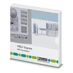 Phoenix Contact 2402774 Visualisierungs-Software VISU+ 2 EXPRESS VISU2EXPRESS
