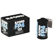 Ilford FP 4 plus 135/36