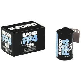 Ilford FP 4 plus 135/36