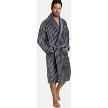 Jan Vanderstorm Bademantel RODIN Grau 6XL