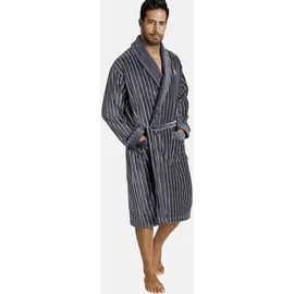 Jan Vanderstorm Bademantel RODIN Grau 6XL