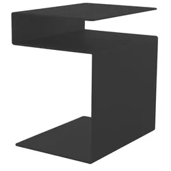 Müller Small Living - Huk Multifunktionsmöbel, schwarz