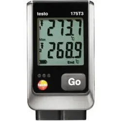 Testo Datenlogger 175T3