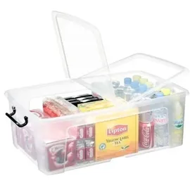 CEP Strata 50 Liter transparent