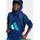 adidas Kinder Kapuzenshirt/Hoodie J BL FT HD Gr. 128