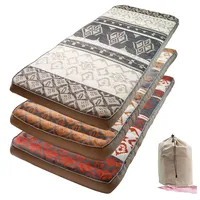 Human Comfort Luft Bett Chatou Print Isomatte Kasten Matratze