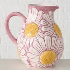 Boltze Krug Flores, in Rosa - 1,85 l