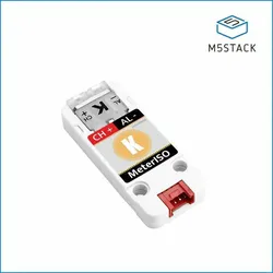 M5Stack KMeter ISO Unit, Thermoelement-Temperatursensor, STM32F030, MAX31855, K-Typ, -200°C-1350°C
